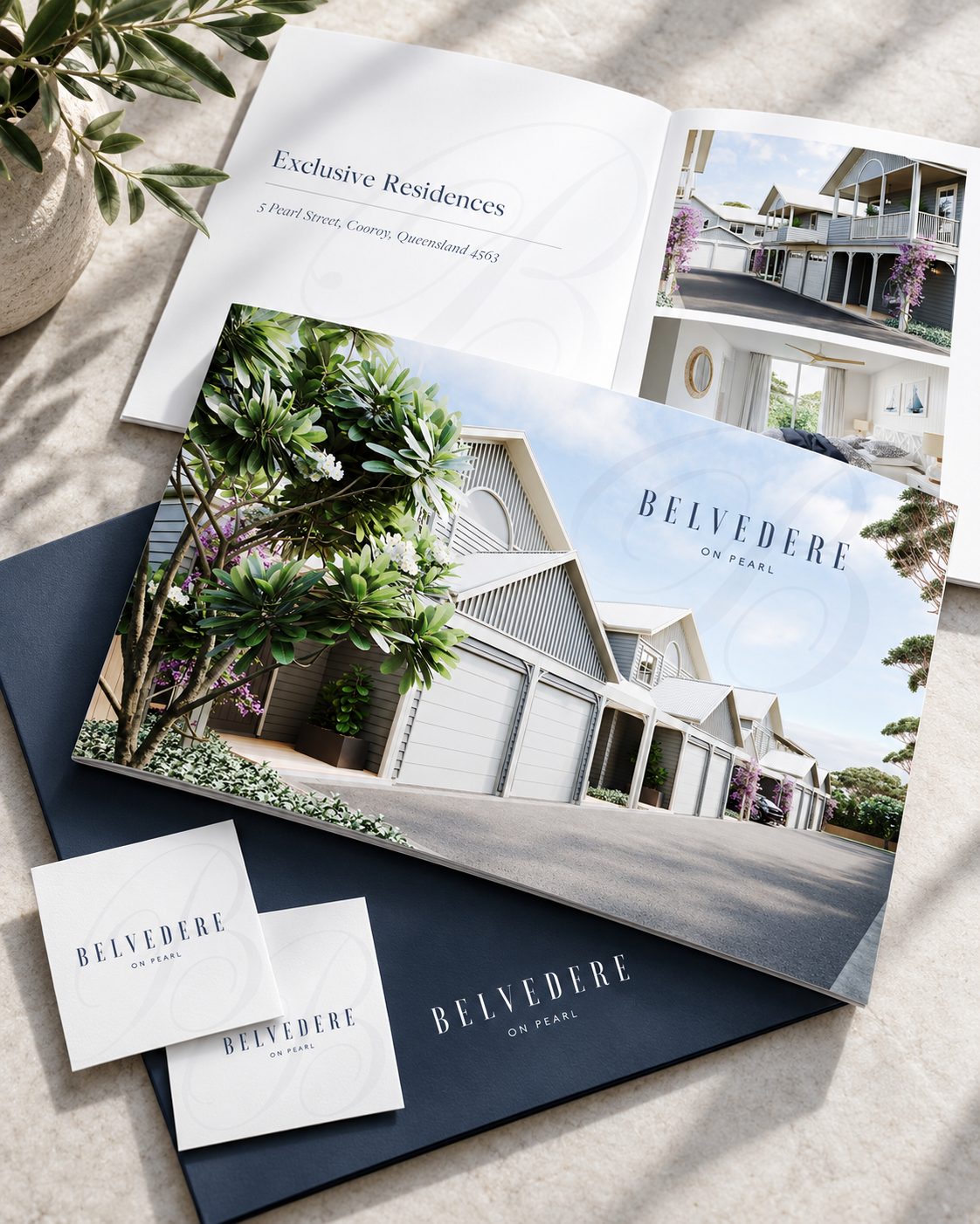 Belvedere on Pearl