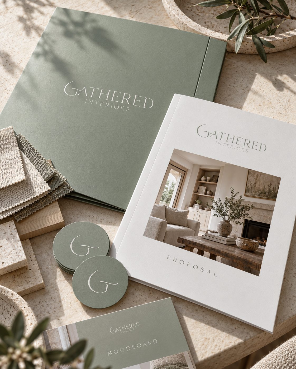 Gathered Interiors