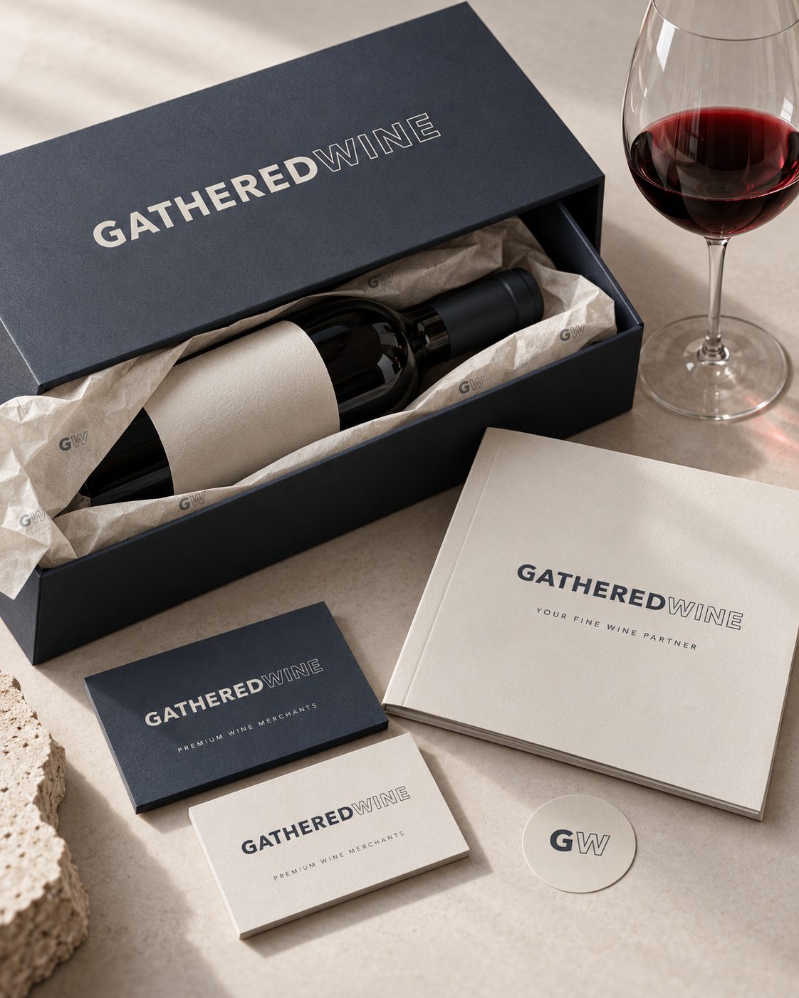 Gathered Wine