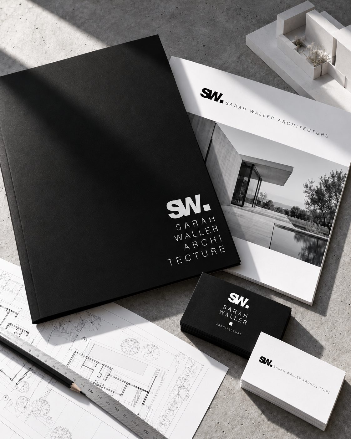 Sarah Waller Architecture