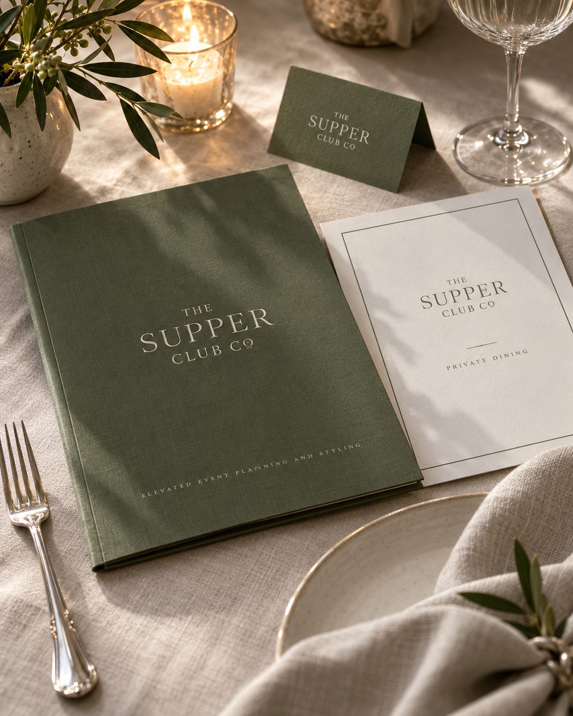 The Supper Club Co